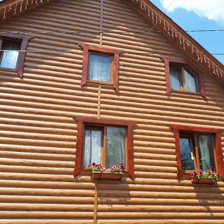 Hotel Ансол Vorokhta Esterno foto