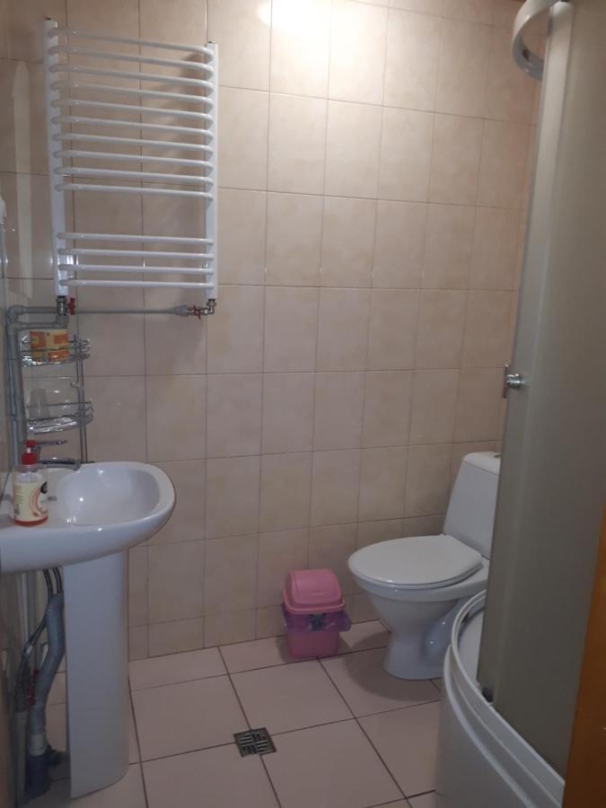 Hotel Ансол Vorokhta Esterno foto