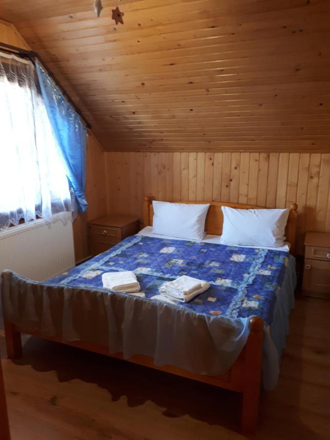 Hotel Ансол Vorokhta Esterno foto
