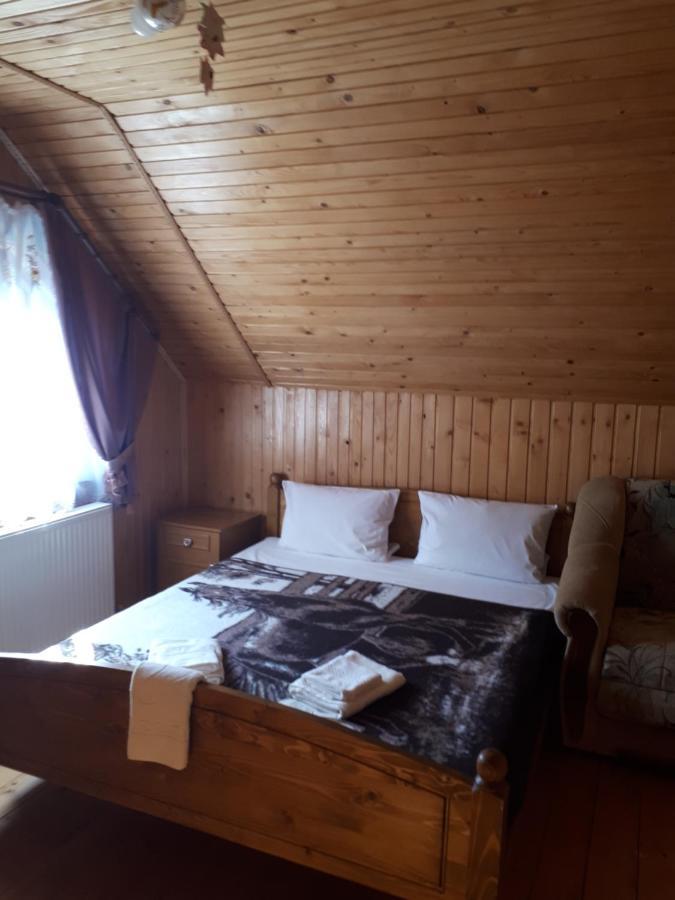 Hotel Ансол Vorokhta Esterno foto
